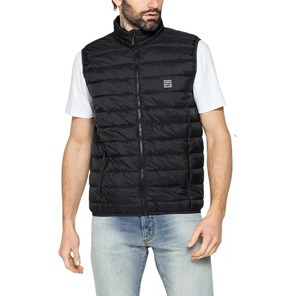 Áo Khoác Nam Carrera Jeans 406P1417A_899 Màu Đen Size M