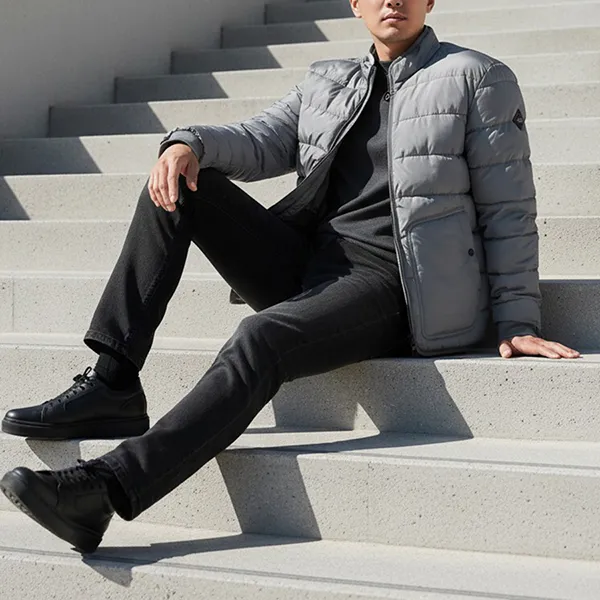 Áo Khoác Nam Replay M8398 093 Màu Xám Size XS