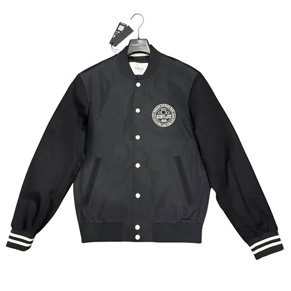 Áo Khoác Nam Replay M8441 098 Màu Đen Size S