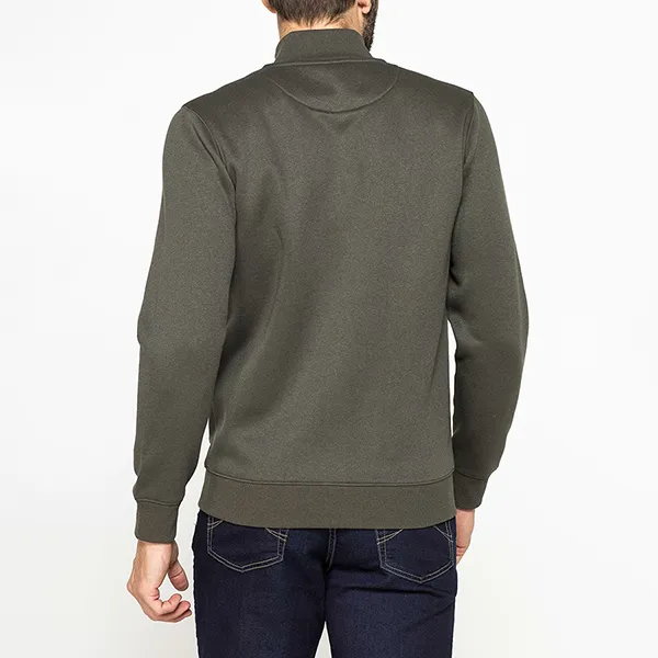 Áo Khoác Nỉ Nam Carrera Jeans 834B0081A_294A Màu Xanh Rêu Size M