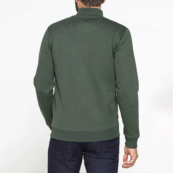 Áo Khoác Nỉ Nam Carrera Jeans 834B0081A_799A Màu Xanh Lá Size M