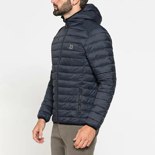 Áo Phao Nam Carrera Jeans 4081417X_678C Màu Xanh Đen Size M