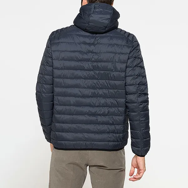 Áo Phao Nam Carrera Jeans 4081417X_678C Màu Xanh Đen Size M