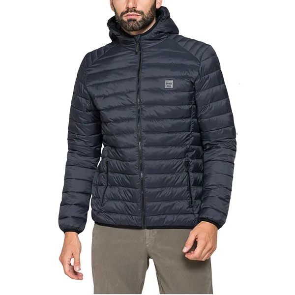 Áo Phao Nam Carrera Jeans 4081417X_678C Màu Xanh Đen Size M