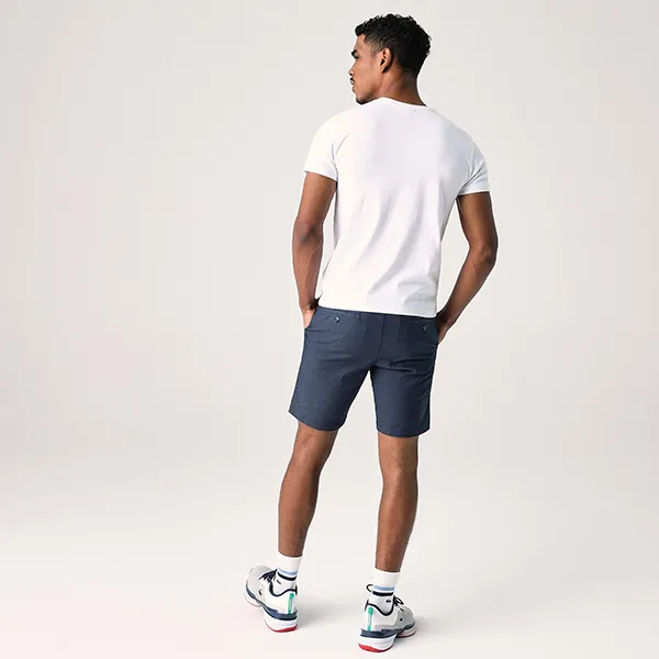 Áo Phông Nam Lacoste Slim Fit Tshirt TH0209.09B Phối Màu Size 4