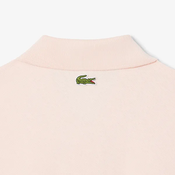 Áo Polo Nam Lacoste Classic Fit – PH0285 GXI Màu Hồng Size 3