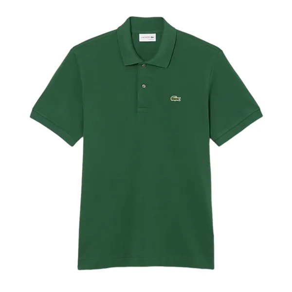 Áo Polo Nam Lacoste L.12.12 Light Piqué PH9851-10 132 Màu Xanh Green