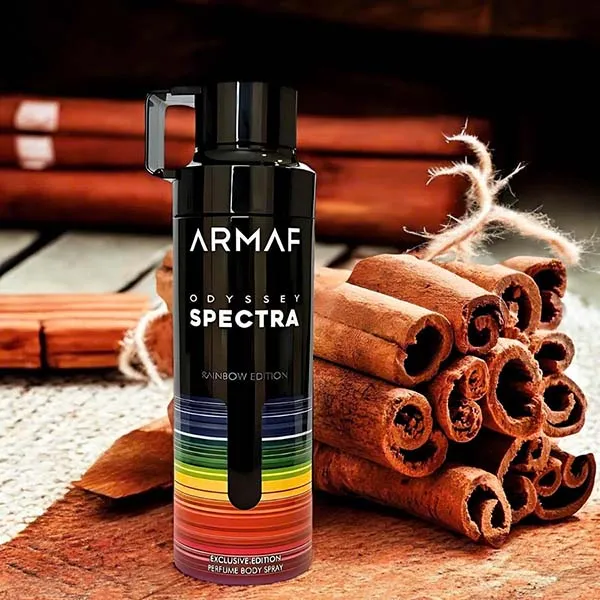 Xịt Thơm Toàn Thân Armaf Odyssey Spectra Rainbow Edition Perfume Body Spray 200ml