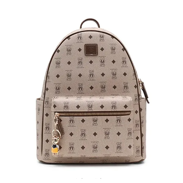 Balo Guoo Bear GU1174-19260 Màu Xám Size XL