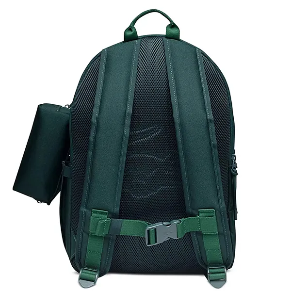 Balo Unisex Lacoste 9A6214 YZP Màu Xanh Lá