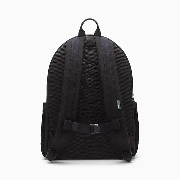 Balo Unisex Lacoste 9A6219 K96 Màu Đen