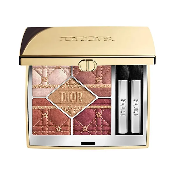 Bảng Phấn Mắt Dior Diorshow 5 Couleurs Limited Edition 636 Fiery Circus