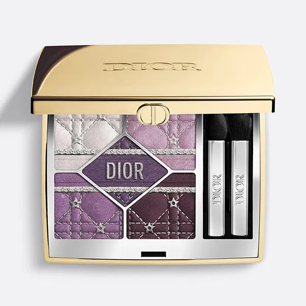 Bảng Phấn Mắt Dior Diorshow 5 Couleurs Limited Edition 912 Plum Parade