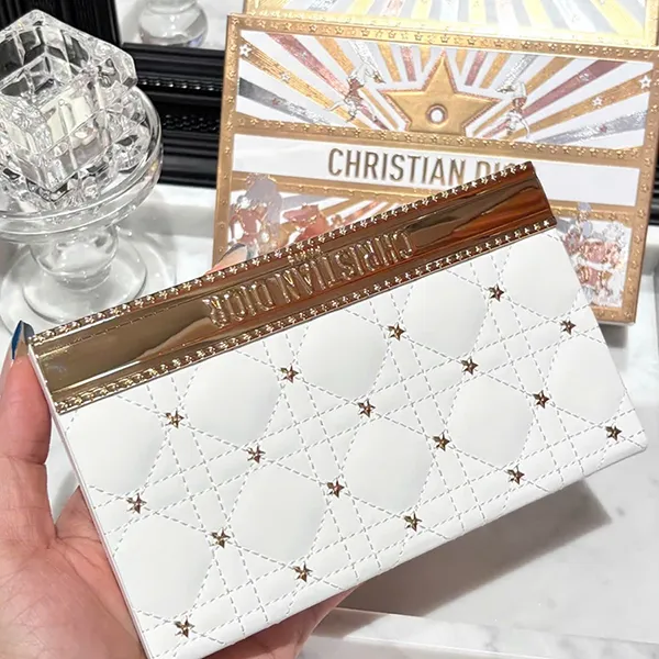 Bảng Phấn Mắt - Môi - Má Dior Couture Palette - Limited Edition