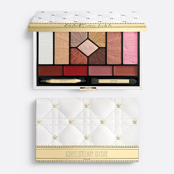 Bảng Phấn Mắt - Môi - Má Dior Couture Palette - Limited Edition