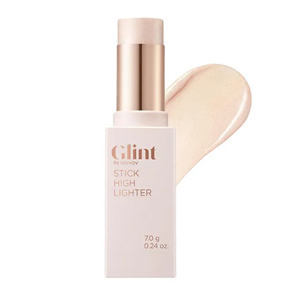 Bắt Sáng Dạng Thỏi Glint By Vdivov Stick Highlighter Tone 01 Dewy Moon 7g