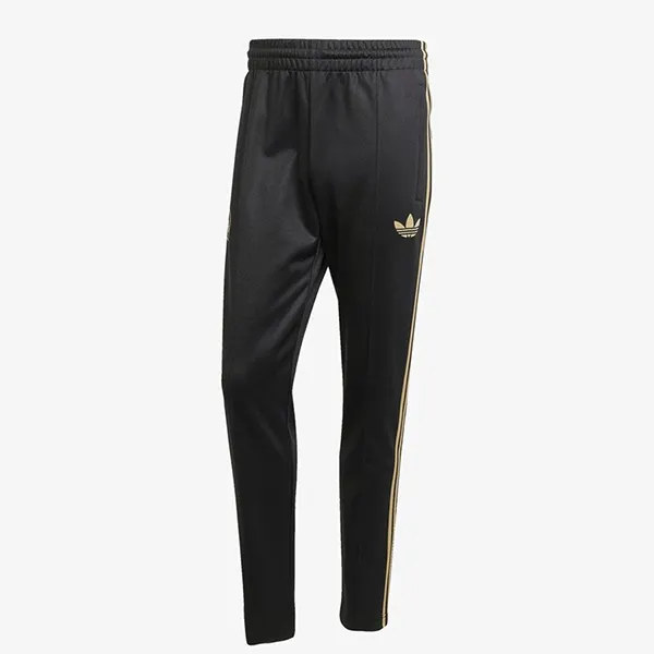 Bộ Quần Áo Thể Thao Nam Adidas FC Nuremberg Anniversary JF0605 / JF0607 Màu Đỏ - Đen Size XS (Form Á)