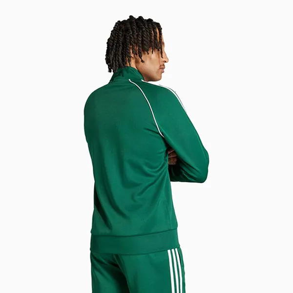 Bộ Thể Thao Nam Adidas Adicolor Classics SST Tracksuit IR9886 IR9863 Màu Xanh Lá Size M (Form china)