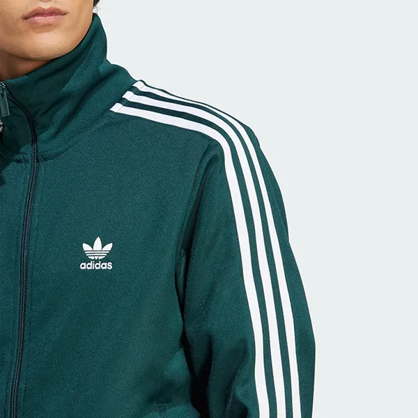 Bộ Thể Thao Nam Adidas Adicolor Classics Track Top + Beckenbauer Track Pants JY1280 /JY1275 Màu Xanh Lá Size S (Form Âu)