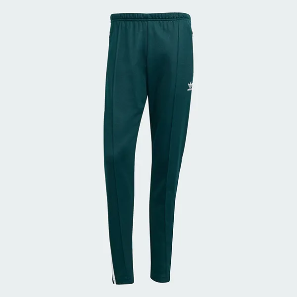 Bộ Thể Thao Nam Adidas Adicolor Classics Track Top + Beckenbauer Track Pants JY1280 /JY1275 Màu Xanh Lá Size S (Form Âu)