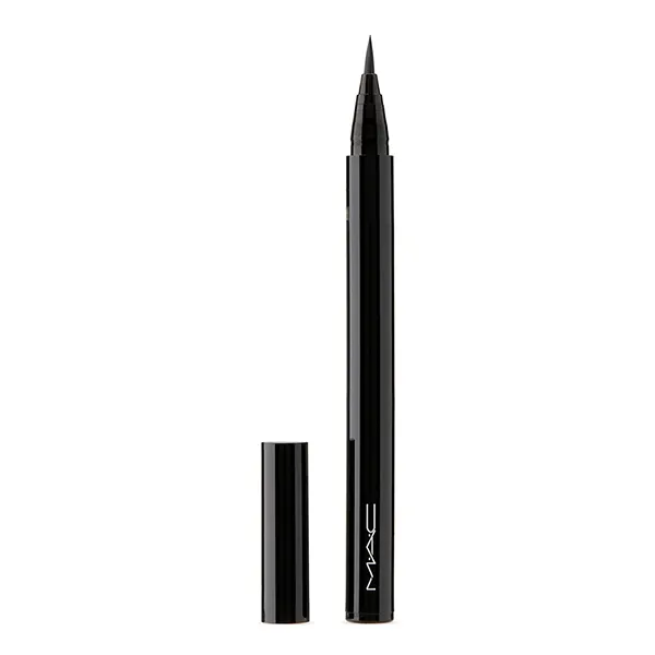 Bút Kẻ Mắt Nước MAC Brushstroke Liner Eyeliner Liquide 0.67g Màu Đen