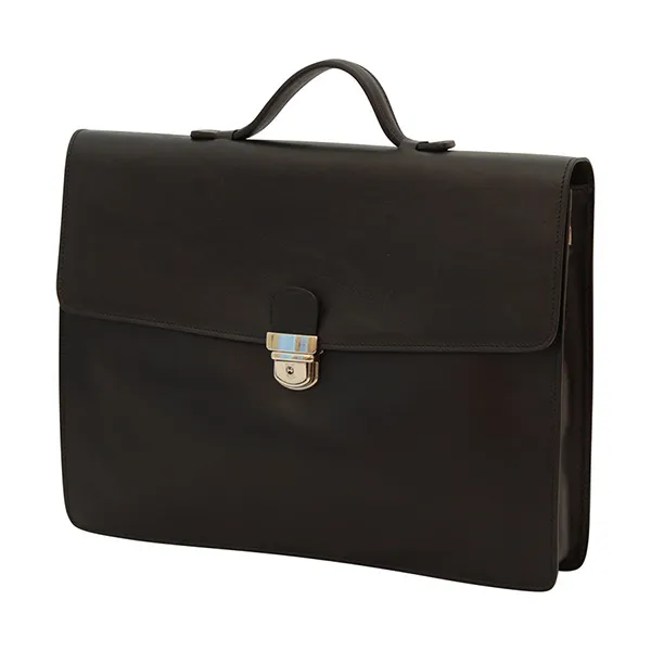 Cặp Xách Tay Nam Old Angler OLD407892C5DEC37A055 Màu Đen