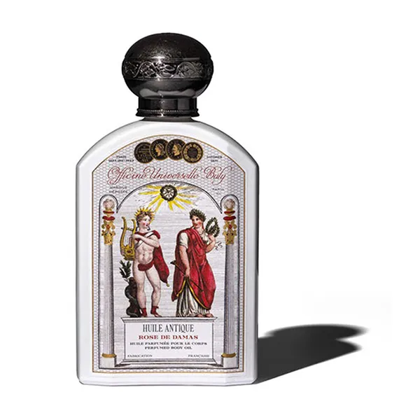 Dầu Dưỡng Thể Officine Universelle Buly Huile Antique Damask Rose 190ml