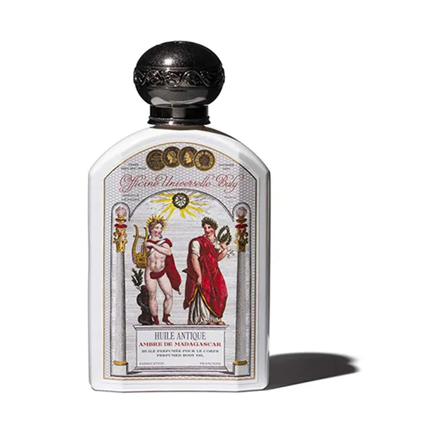 Dầu Dưỡng Thể Officine Universelle Buly Huile Antique Madagascar Amber 190ml