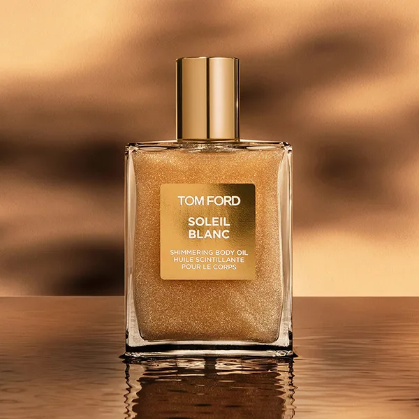 Dầu Dưỡng Thể Tom Ford Soleil Blanc Shimmering Body Oil 100ml