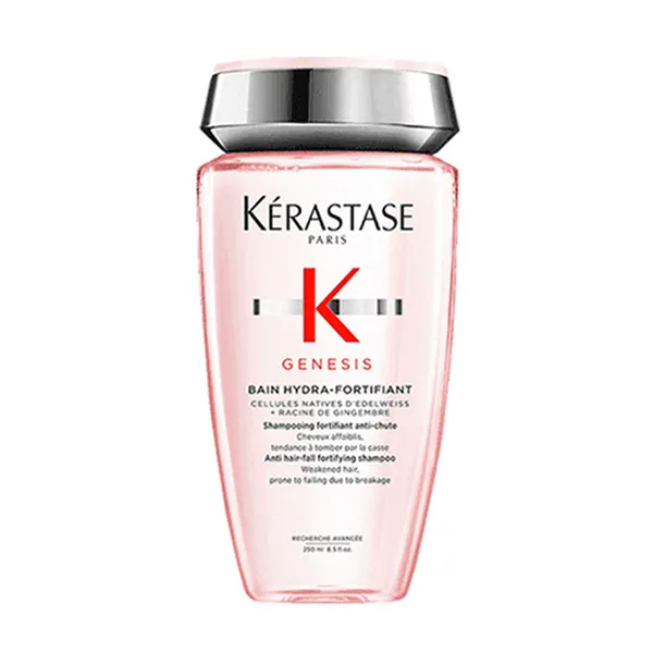 Dầu Gội Kérastase Genesis Bain Hydra Fortifiant Shampoo Ngăn Ngừa Rụng Tóc 250ml