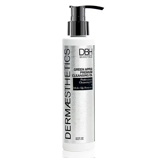 Dầu Tẩy Trang DBH Green Apple Premium Cleansing Oil 177ml