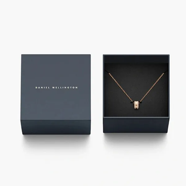 Dây Chuyền Daniel Wellington Elan DW00400212 Màu Vàng Hồng