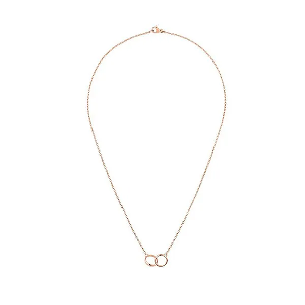 Dây Chuyền Nữ Daniel Wellington Classic Tennis Necklace DW00400389 Màu Bạc