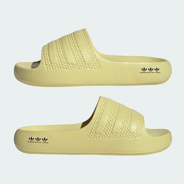 Dép Adidas Adilette Ayoon JH9686 Màu Vàng Size 37