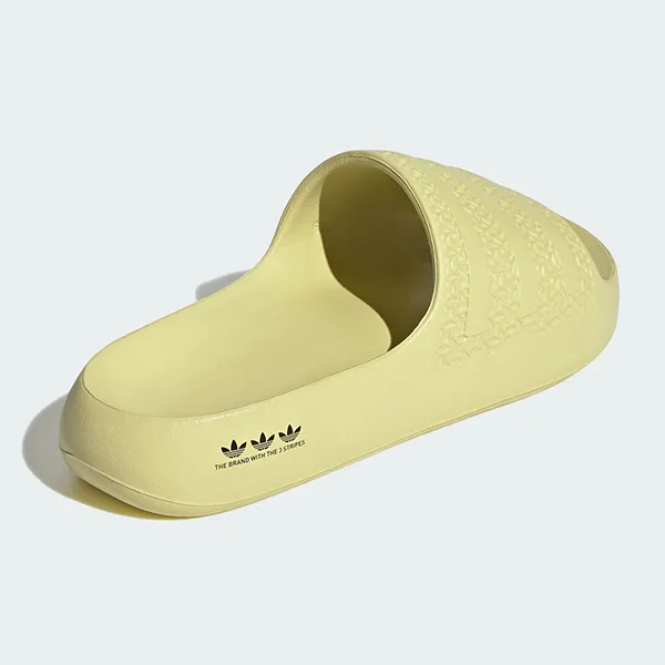 Dép Adidas Adilette Ayoon JH9686 Màu Vàng Size 37