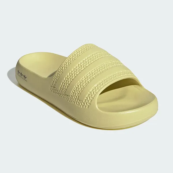 Dép Adidas Adilette Ayoon JH9686 Màu Vàng Size 37