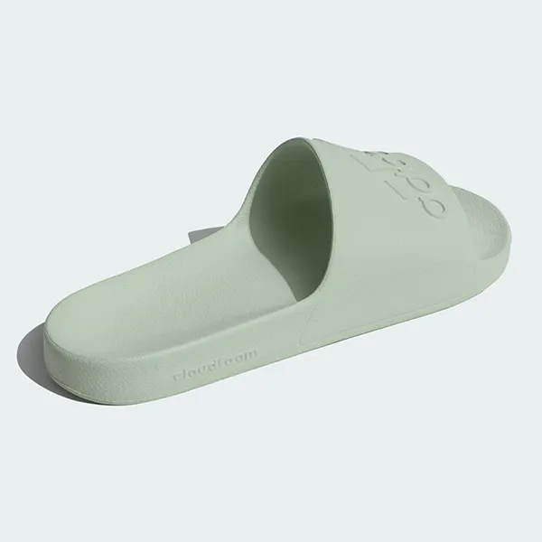 Dép Adidas Aquo Slip On Slides JK2112 Màu Xanh Mint Size 39