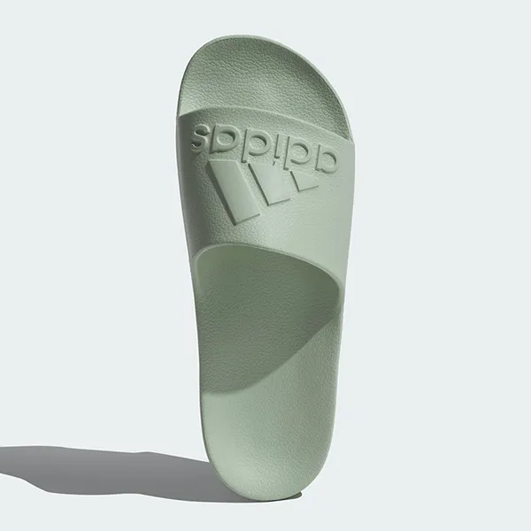 Dép Adidas Aquo Slip On Slides JK2112 Màu Xanh Mint Size 39