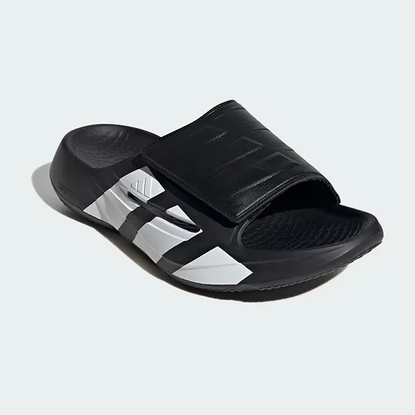 Dép Adidas Slide Lightblaze JR1253 Màu Đen Size 39