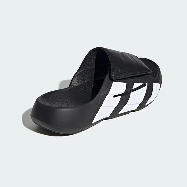 Dép Adidas Slide Lightblaze JR1253 Màu Đen Size 39