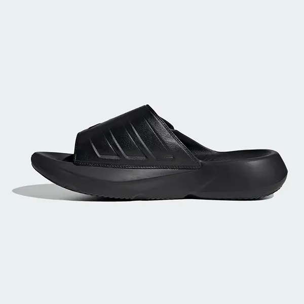 Dép Adidas Slide Lightblaze JR1253 Màu Đen Size 39