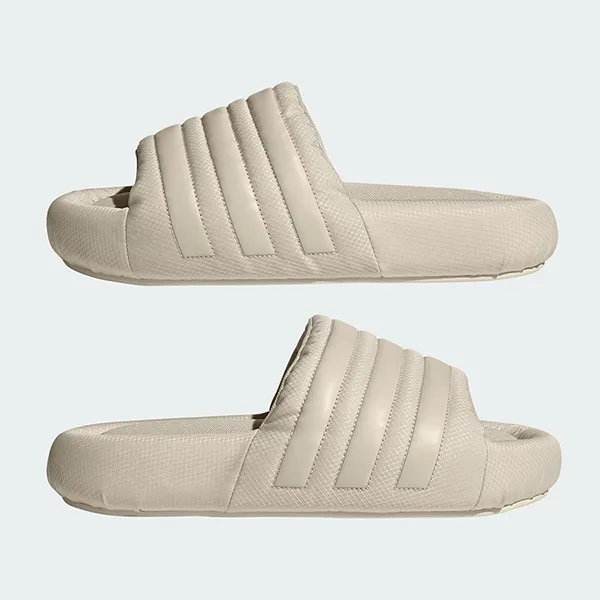 Dép Nam Adidas Adilette 24 IG9304 Màu Trắng Kem Size 38