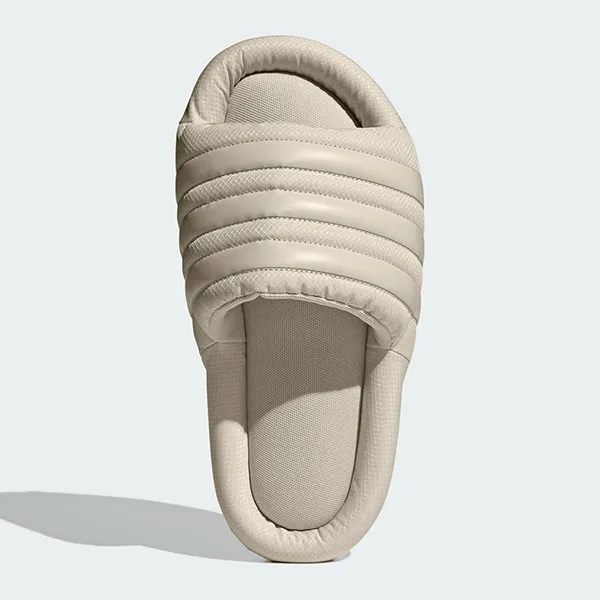 Dép Nam Adidas Adilette 24 IG9304 Màu Trắng Kem Size 38