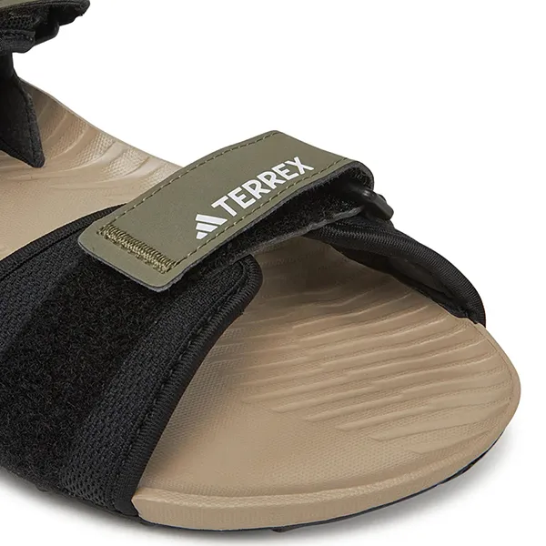 Dép Sandal Adidas Terrex Hydroterra JQ2236 Màu Be Size 38