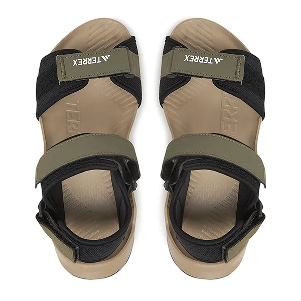 Dép Sandal Adidas Terrex Hydroterra JQ2236 Màu Be Size 38