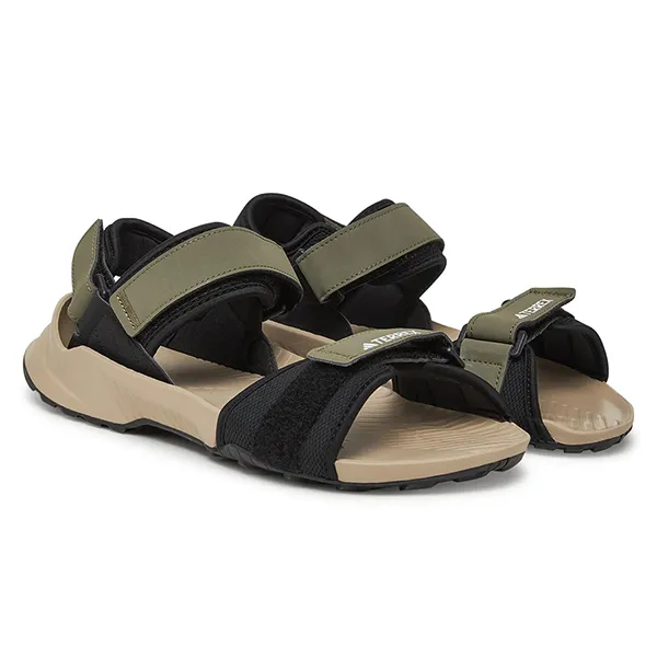 Dép Sandal Adidas Terrex Hydroterra JQ2236 Màu Be Size 38