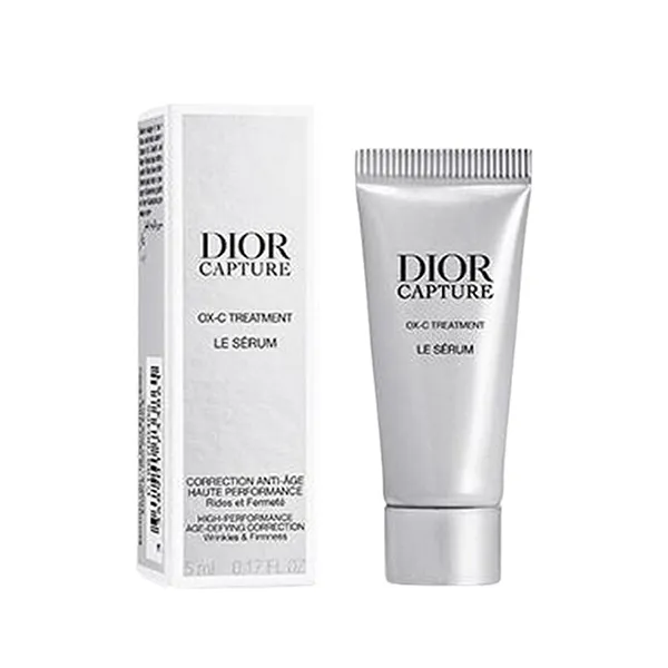 Combo 2 Lọ Serum Dưỡng Trẻ Hóa Da Dior Capture Totale Ox-C Treatment Le Mini 5ml x 2