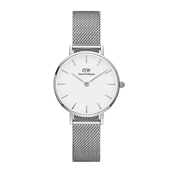 Đồng Hồ Daniel Wellington Petite Durham RG White 32mm DW00100164 Màu Bạc Trắng