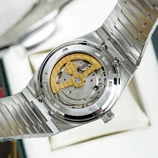 Đồng Hồ Nam Alexander Ferros 5052S/01 Màu Đen - Bạc