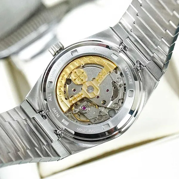 Đồng Hồ Nam Alexander Ferros 5052S/05 Màu Xanh Bạc